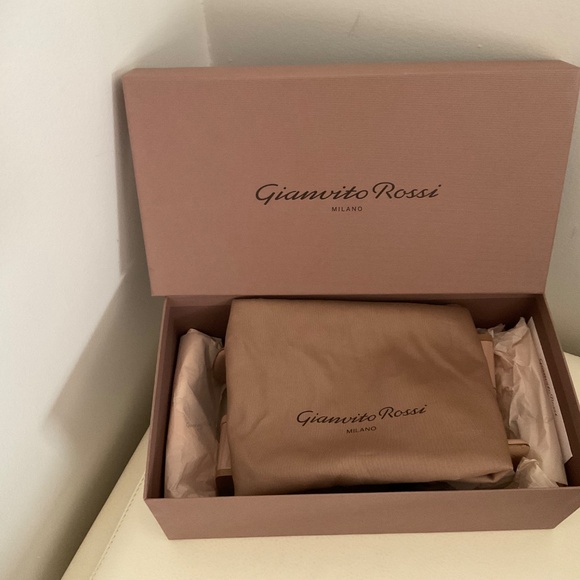 Gianvito Rossi mules - Picture 3 of 5